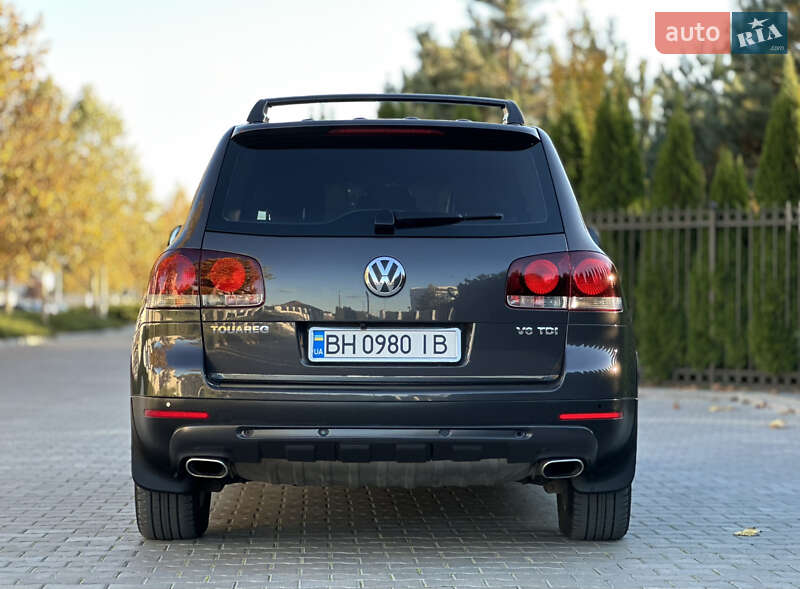 Позашляховик / Кросовер Volkswagen Touareg 2008 в Одесі фото 22 Позашляховик / Кросовер Volkswagen Touareg 2008 в Одесі