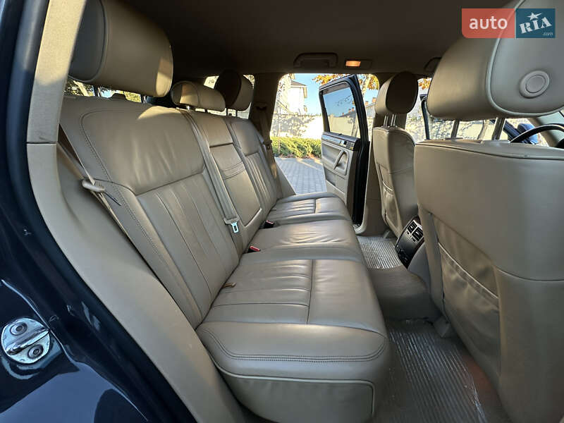 Позашляховик / Кросовер Volkswagen Touareg 2008 в Одесі фото 32 Позашляховик / Кросовер Volkswagen Touareg 2008 в Одесі