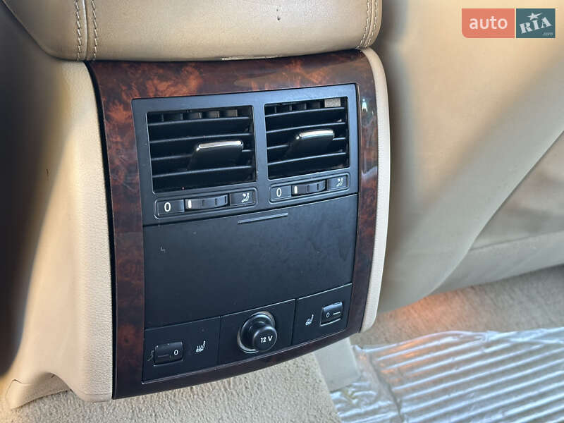 Позашляховик / Кросовер Volkswagen Touareg 2008 в Одесі фото 37 Позашляховик / Кросовер Volkswagen Touareg 2008 в Одесі