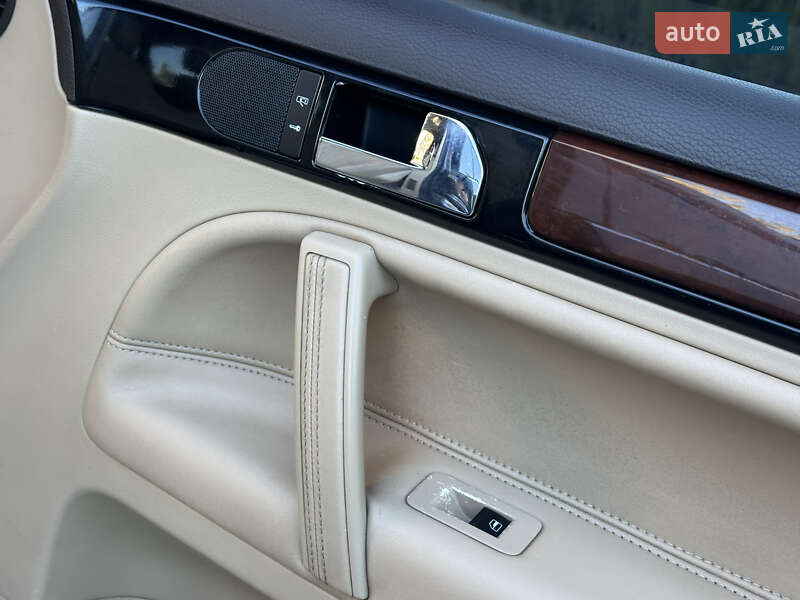 Позашляховик / Кросовер Volkswagen Touareg 2008 в Одесі фото 45 Позашляховик / Кросовер Volkswagen Touareg 2008 в Одесі