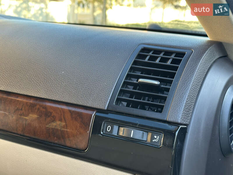 Позашляховик / Кросовер Volkswagen Touareg 2008 в Одесі фото 48 Позашляховик / Кросовер Volkswagen Touareg 2008 в Одесі