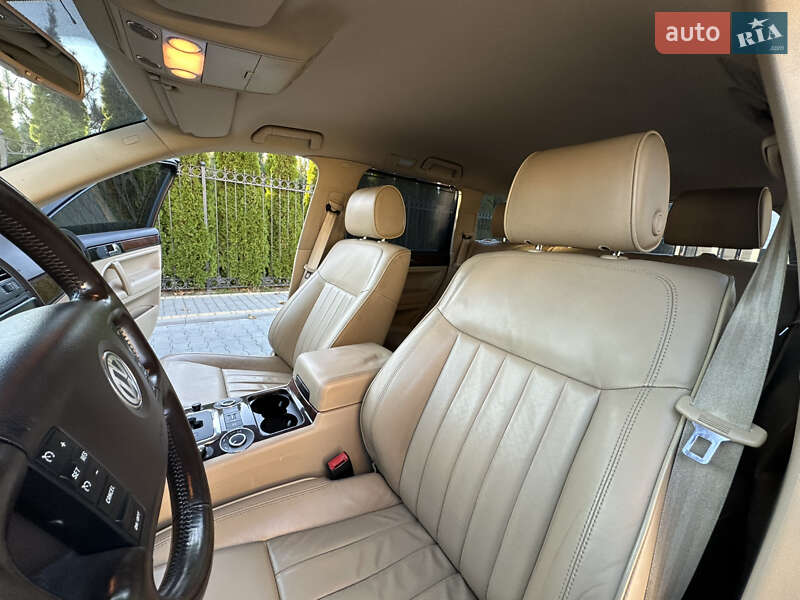 Позашляховик / Кросовер Volkswagen Touareg 2008 в Одесі фото 53 Позашляховик / Кросовер Volkswagen Touareg 2008 в Одесі