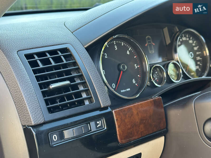 Позашляховик / Кросовер Volkswagen Touareg 2008 в Одесі фото 59 Позашляховик / Кросовер Volkswagen Touareg 2008 в Одесі