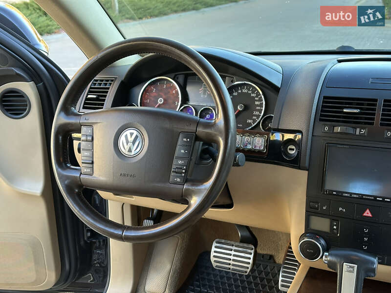 Позашляховик / Кросовер Volkswagen Touareg 2008 в Одесі фото 62 Позашляховик / Кросовер Volkswagen Touareg 2008 в Одесі
