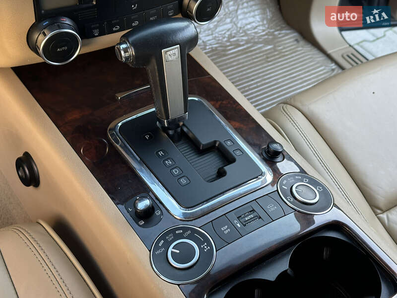 Позашляховик / Кросовер Volkswagen Touareg 2008 в Одесі фото 72 Позашляховик / Кросовер Volkswagen Touareg 2008 в Одесі