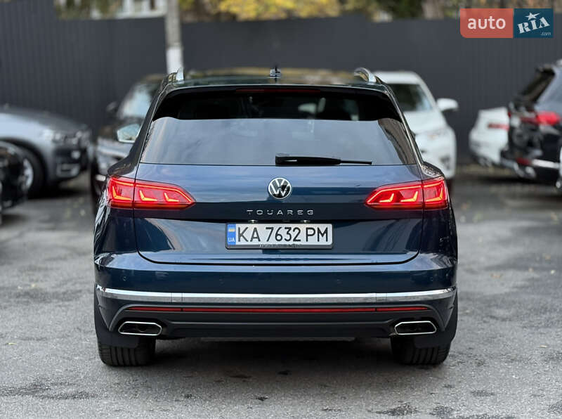 Позашляховик / Кросовер Volkswagen Touareg 2021 в Києві фото 9 Позашляховик / Кросовер Volkswagen Touareg 2021 в Києві