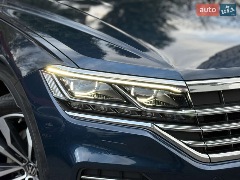 Позашляховик / Кросовер Volkswagen Touareg 2021 в Києві фото 2 Позашляховик / Кросовер Volkswagen Touareg 2021 в Києві