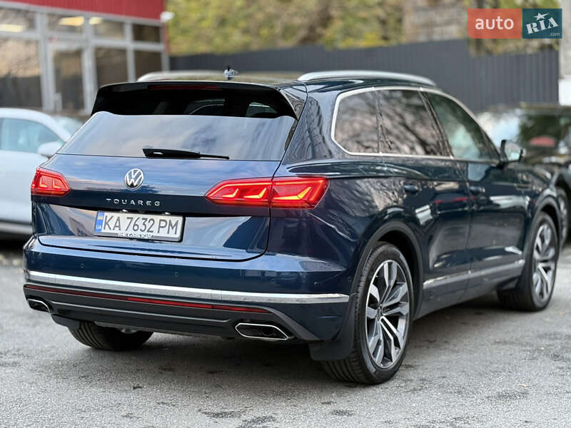 Позашляховик / Кросовер Volkswagen Touareg 2021 в Києві фото 13 Позашляховик / Кросовер Volkswagen Touareg 2021 в Києві