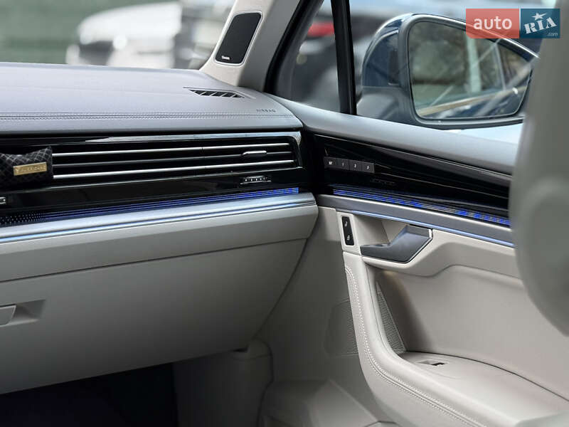 Позашляховик / Кросовер Volkswagen Touareg 2021 в Києві фото 29 Позашляховик / Кросовер Volkswagen Touareg 2021 в Києві