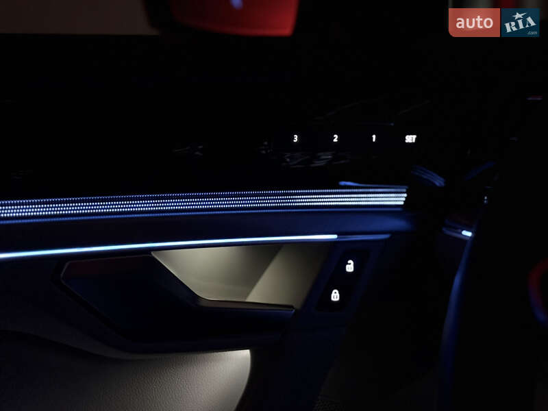 Позашляховик / Кросовер Volkswagen Touareg 2021 в Києві фото 34 Позашляховик / Кросовер Volkswagen Touareg 2021 в Києві