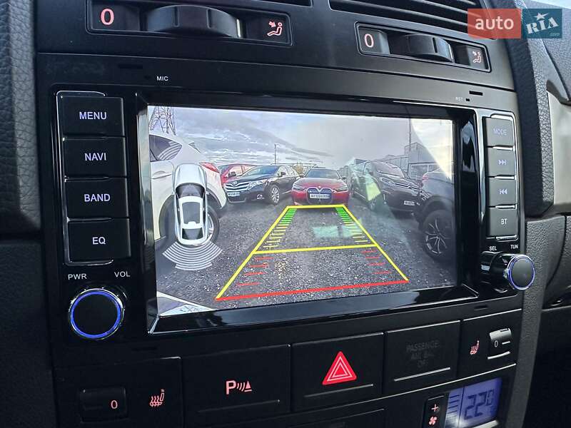 Внедорожник / Кроссовер Volkswagen Touareg 2008 в Хмельницком