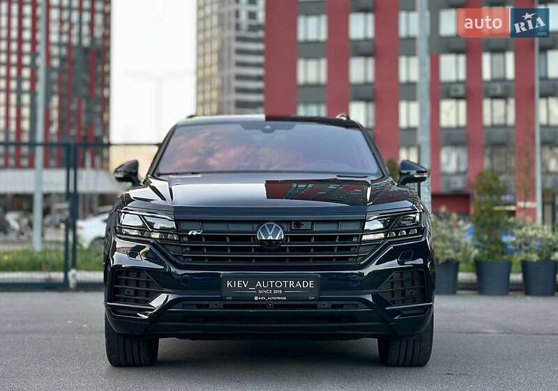 Позашляховик / Кросовер Volkswagen Touareg 2021 в Києві фото 3 Позашляховик / Кросовер Volkswagen Touareg 2021 в Києві