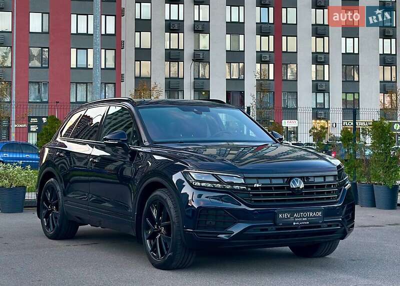 Позашляховик / Кросовер Volkswagen Touareg 2021 в Києві фото 5 Позашляховик / Кросовер Volkswagen Touareg 2021 в Києві