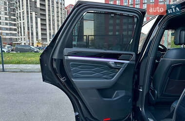 Внедорожник / Кроссовер Volkswagen Touareg 2021 в 