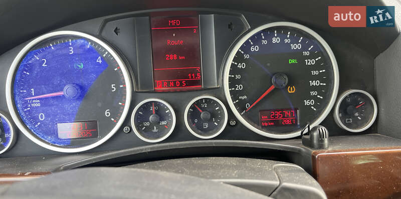 Позашляховик / Кросовер Volkswagen Touareg 2010 в Краматорську фото 12 Позашляховик / Кросовер Volkswagen Touareg 2010 в Краматорську