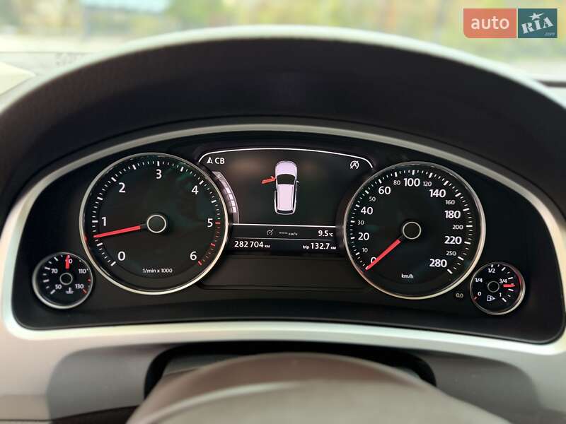 Внедорожник / Кроссовер Volkswagen Touareg 2012 в Харькове фото 8 Внедорожник / Кроссовер Volkswagen Touareg 2012 в Харькове