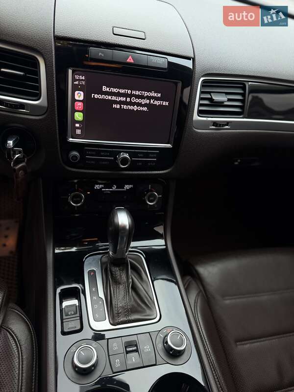 Внедорожник / Кроссовер Volkswagen Touareg 2012 в Харькове фото 11 Внедорожник / Кроссовер Volkswagen Touareg 2012 в Харькове