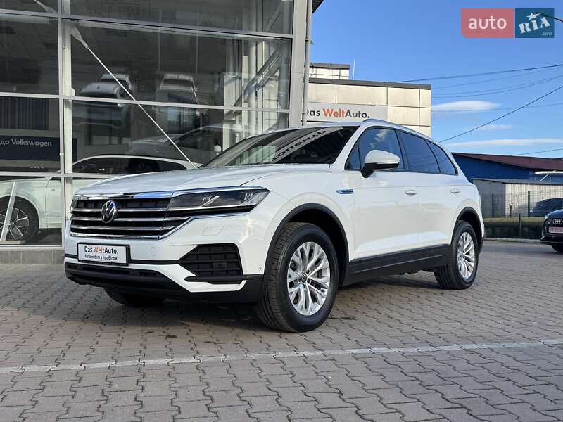 Позашляховик / Кросовер Volkswagen Touareg 2020 в Чернівцях фото 2 Позашляховик / Кросовер Volkswagen Touareg 2020 в Чернівцях