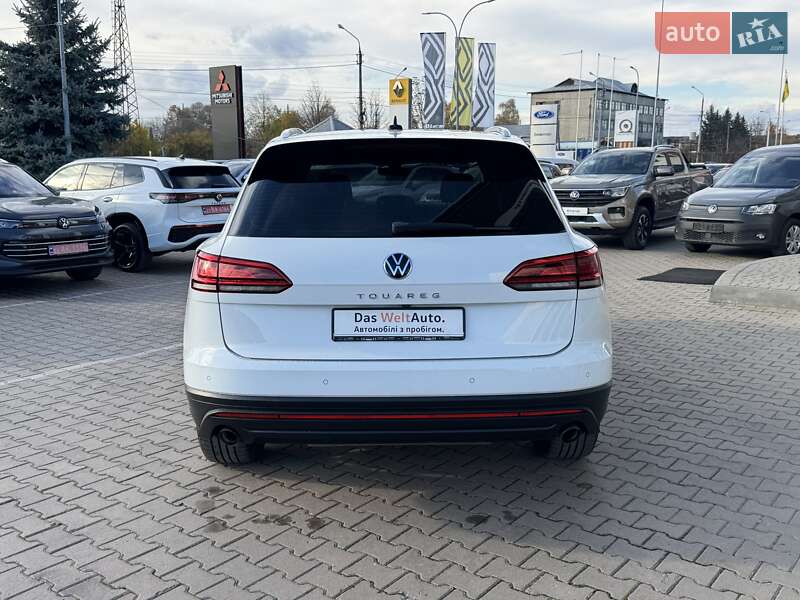 Позашляховик / Кросовер Volkswagen Touareg 2020 в Чернівцях фото 6 Позашляховик / Кросовер Volkswagen Touareg 2020 в Чернівцях