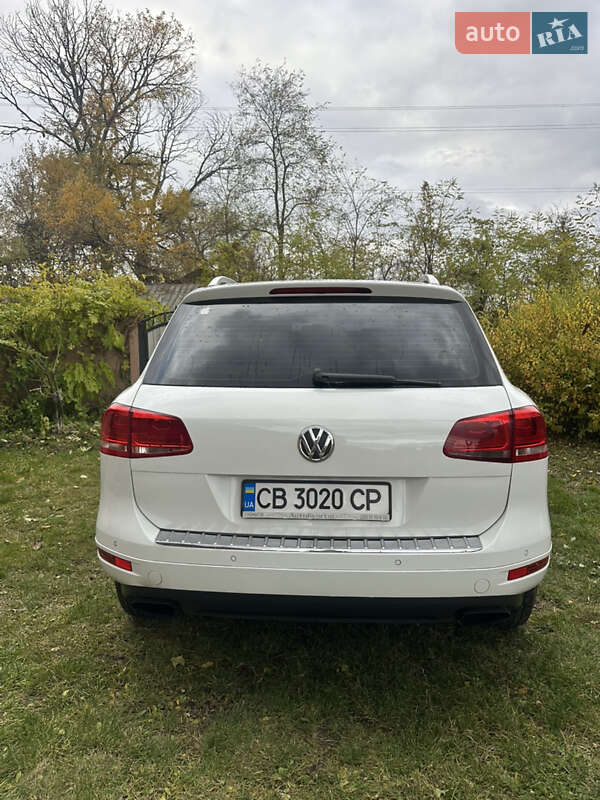 Внедорожник / Кроссовер Volkswagen Touareg 2012 в Чернигове фото 16 Внедорожник / Кроссовер Volkswagen Touareg 2012 в Чернигове