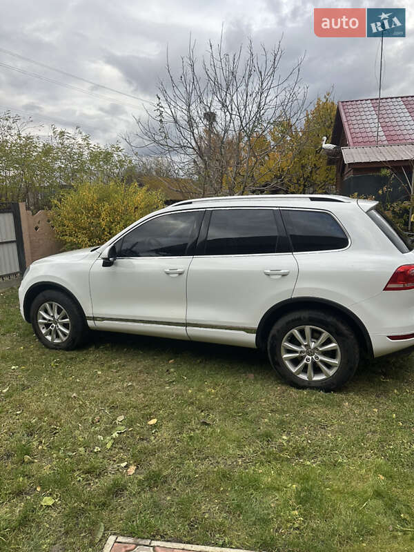 Внедорожник / Кроссовер Volkswagen Touareg 2012 в Чернигове фото 21 Внедорожник / Кроссовер Volkswagen Touareg 2012 в Чернигове