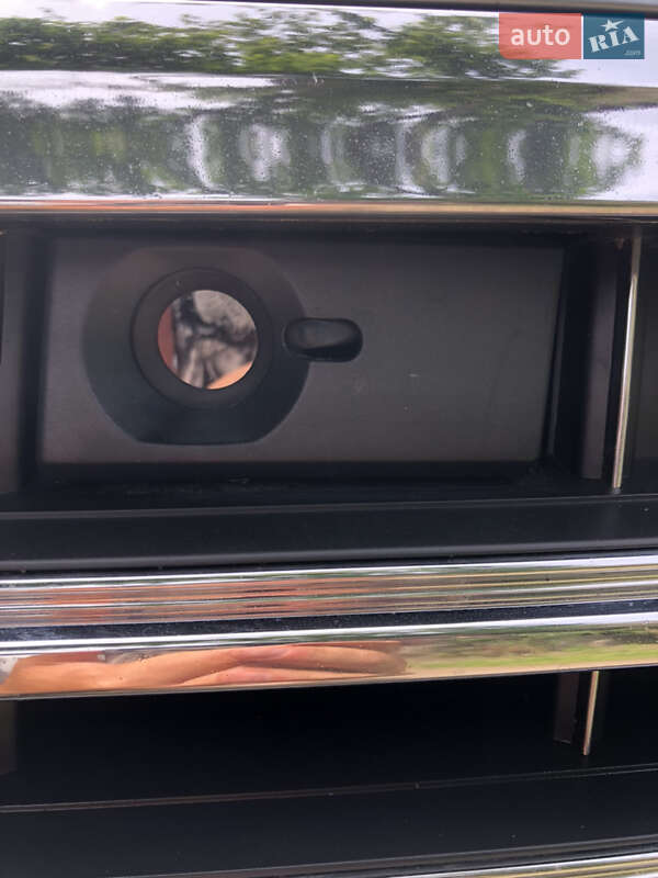 Внедорожник / Кроссовер Volkswagen Touareg 2018 в Тячеве фото 8 Внедорожник / Кроссовер Volkswagen Touareg 2018 в Тячеве