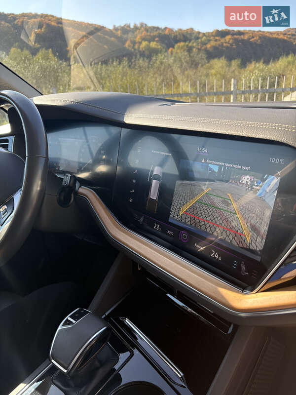 Внедорожник / Кроссовер Volkswagen Touareg 2018 в Тячеве фото 37 Внедорожник / Кроссовер Volkswagen Touareg 2018 в Тячеве