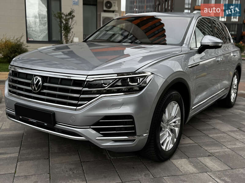 Volkswagen Touareg 2020 Volkswagen Touareg 2020