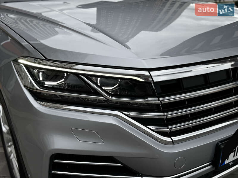 Позашляховик / Кросовер Volkswagen Touareg 2020 в Києві фото 5 Позашляховик / Кросовер Volkswagen Touareg 2020 в Києві