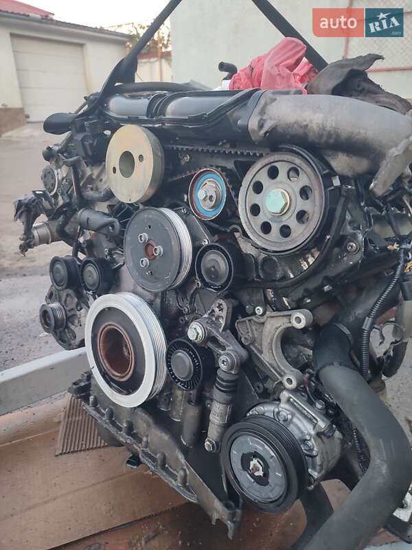 Внедорожник / Кроссовер Volkswagen Touareg 2005 в Николаеве фото 3 Внедорожник / Кроссовер Volkswagen Touareg 2005 в Николаеве