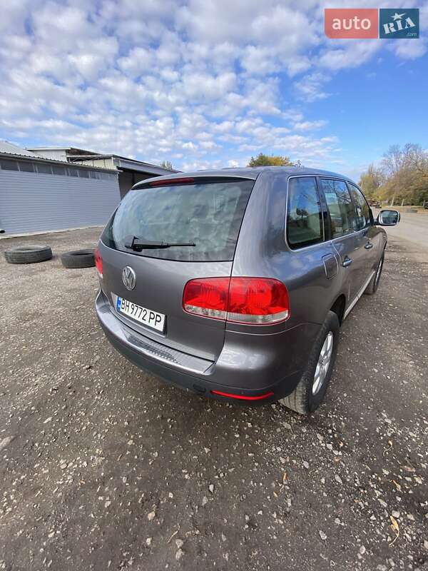 Внедорожник / Кроссовер Volkswagen Touareg 2005 в Николаеве фото 13 Внедорожник / Кроссовер Volkswagen Touareg 2005 в Николаеве