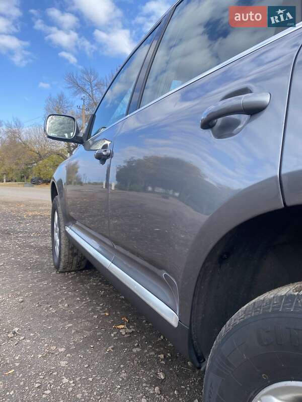 Внедорожник / Кроссовер Volkswagen Touareg 2005 в Николаеве фото 17 Внедорожник / Кроссовер Volkswagen Touareg 2005 в Николаеве