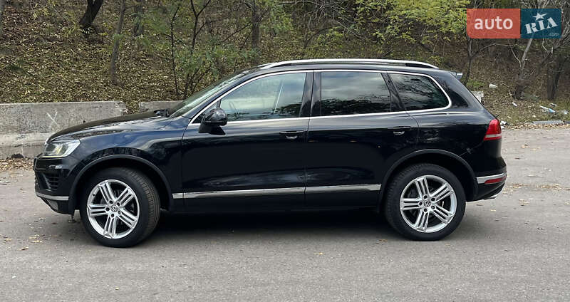 Внедорожник / Кроссовер Volkswagen Touareg 2014 в Киеве фото 2 Внедорожник / Кроссовер Volkswagen Touareg 2014 в Киеве