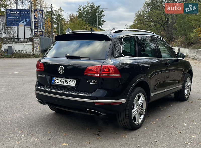 Внедорожник / Кроссовер Volkswagen Touareg 2014 в Киеве фото 5 Внедорожник / Кроссовер Volkswagen Touareg 2014 в Киеве
