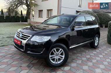 Внедорожник / Кроссовер Volkswagen Touareg 2009 в Коломые
