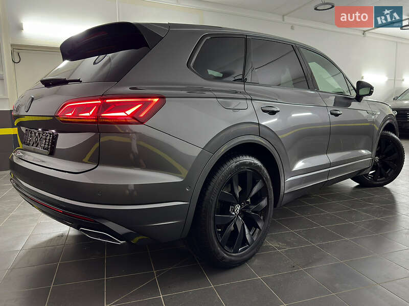 Позашляховик / Кросовер Volkswagen Touareg 2022 в Козятині фото 7 Позашляховик / Кросовер Volkswagen Touareg 2022 в Козятині