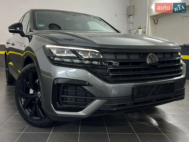 Позашляховик / Кросовер Volkswagen Touareg 2022 в Козятині фото 12 Позашляховик / Кросовер Volkswagen Touareg 2022 в Козятині