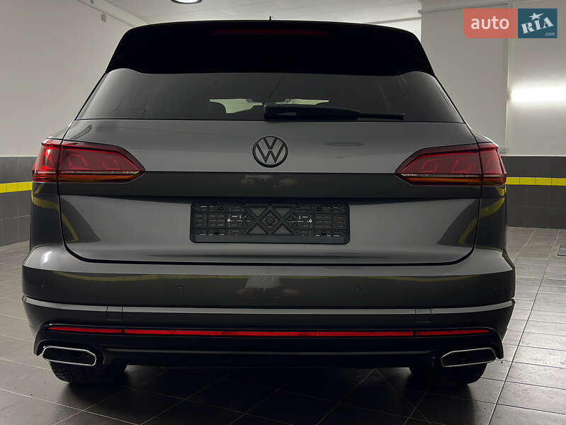 Позашляховик / Кросовер Volkswagen Touareg 2022 в Козятині фото 21 Позашляховик / Кросовер Volkswagen Touareg 2022 в Козятині