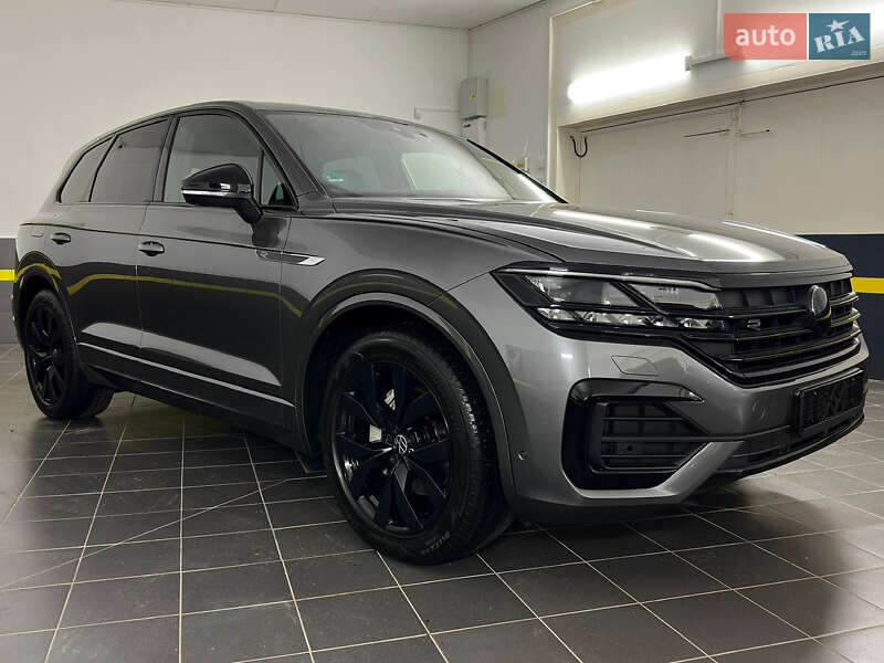 Позашляховик / Кросовер Volkswagen Touareg 2022 в Козятині фото 24 Позашляховик / Кросовер Volkswagen Touareg 2022 в Козятині