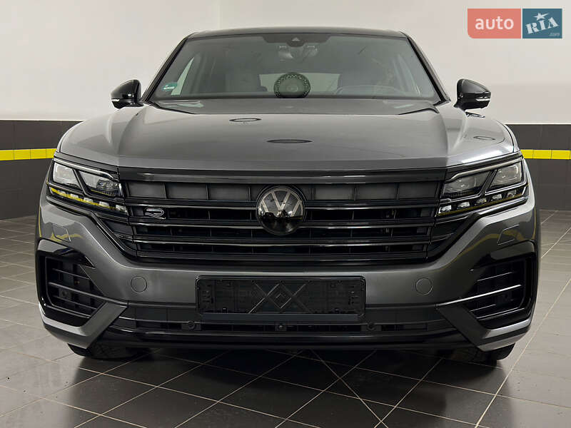 Позашляховик / Кросовер Volkswagen Touareg 2022 в Козятині фото 17 Позашляховик / Кросовер Volkswagen Touareg 2022 в Козятині