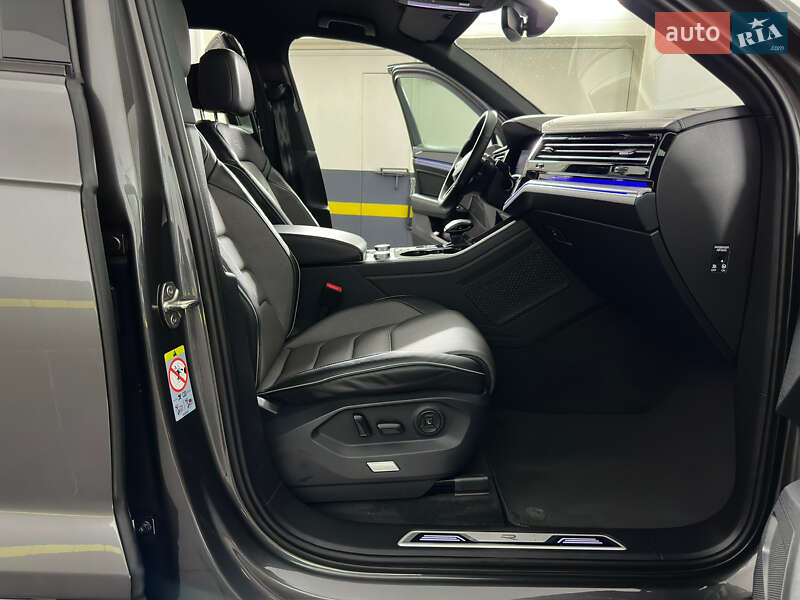 Позашляховик / Кросовер Volkswagen Touareg 2022 в Козятині фото 61 Позашляховик / Кросовер Volkswagen Touareg 2022 в Козятині