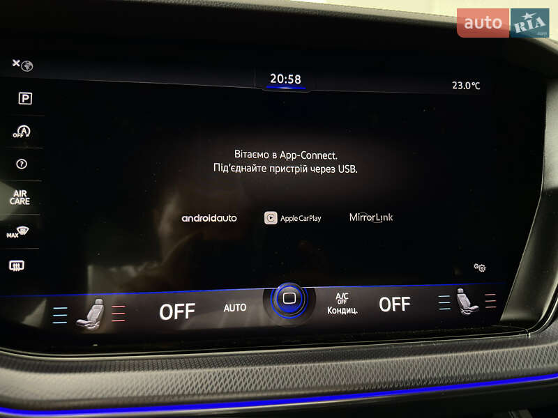 Позашляховик / Кросовер Volkswagen Touareg 2022 в Козятині фото 94 Позашляховик / Кросовер Volkswagen Touareg 2022 в Козятині