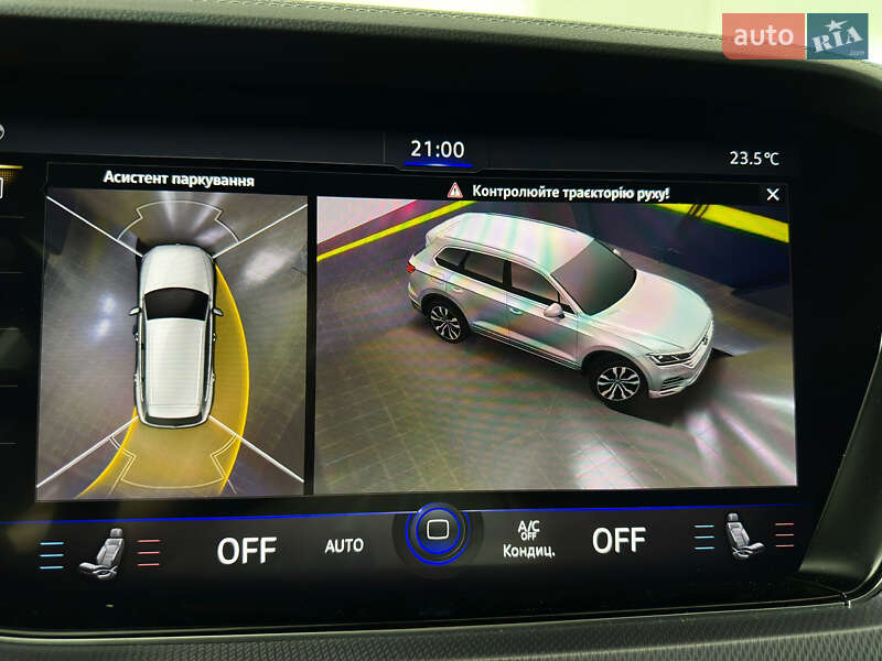 Позашляховик / Кросовер Volkswagen Touareg 2022 в Козятині фото 97 Позашляховик / Кросовер Volkswagen Touareg 2022 в Козятині