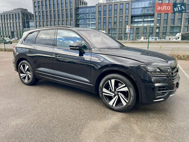 Позашляховик / Кросовер Volkswagen Touareg 2020 в Києві фото 4 Позашляховик / Кросовер Volkswagen Touareg 2020 в Києві