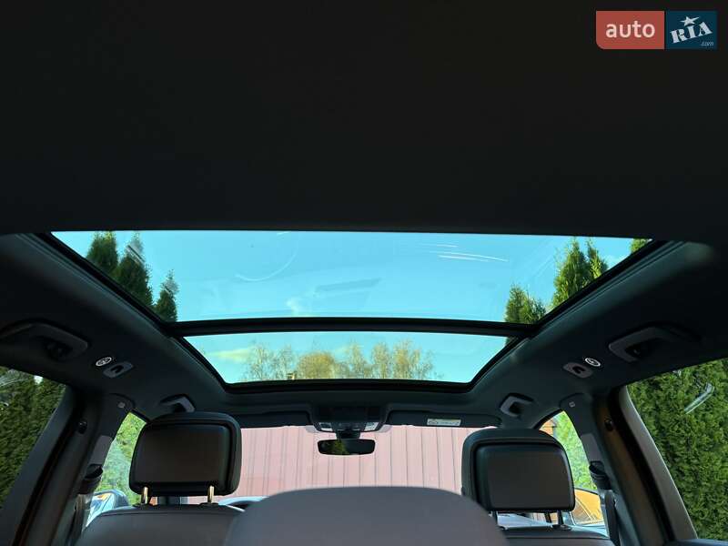 Позашляховик / Кросовер Volkswagen Touareg 2021 в Києві