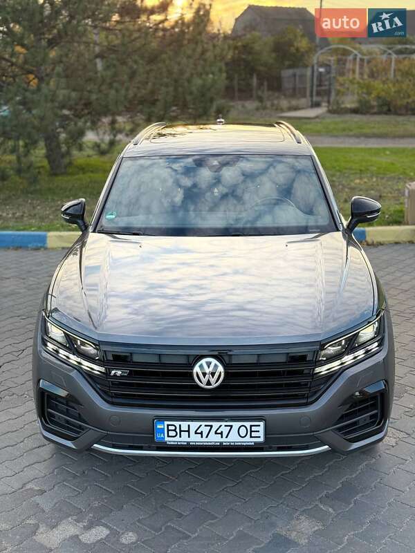 Volkswagen Touareg 2020