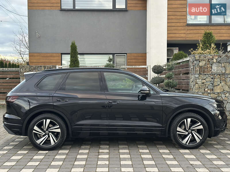 Внедорожник / Кроссовер Volkswagen Touareg 2021 в Стрые фото 2 Внедорожник / Кроссовер Volkswagen Touareg 2021 в Стрые