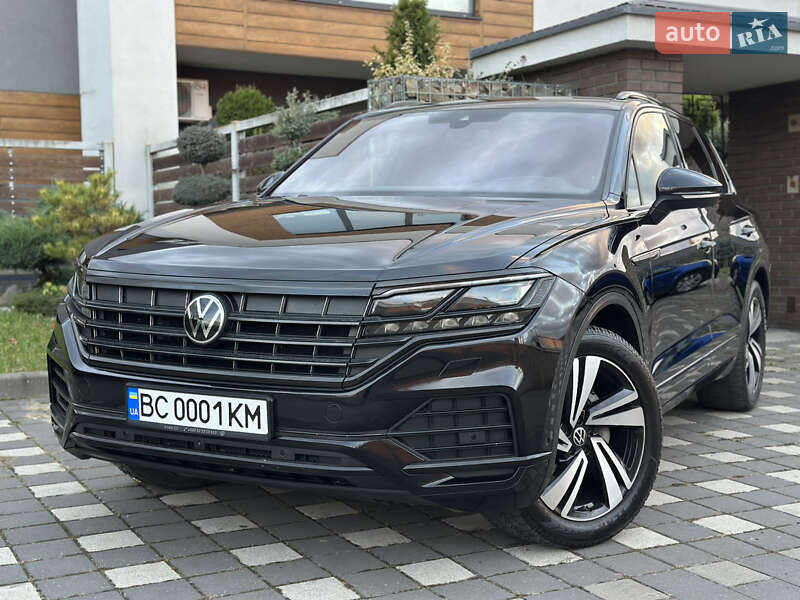 Внедорожник / Кроссовер Volkswagen Touareg 2021 в Стрые фото 9 Внедорожник / Кроссовер Volkswagen Touareg 2021 в Стрые