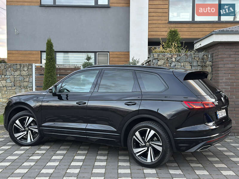Внедорожник / Кроссовер Volkswagen Touareg 2021 в Стрые фото 14 Внедорожник / Кроссовер Volkswagen Touareg 2021 в Стрые