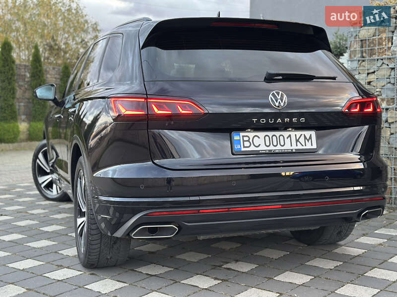 Внедорожник / Кроссовер Volkswagen Touareg 2021 в Стрые фото 18 Внедорожник / Кроссовер Volkswagen Touareg 2021 в Стрые